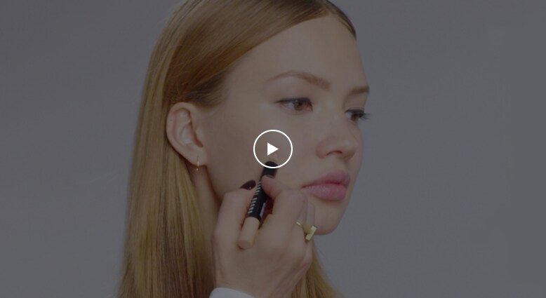 HOW TO: RETOUCHING FACE PENCIL