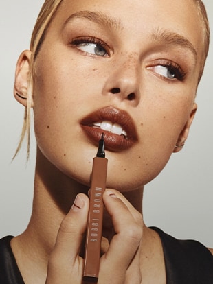 L'épilation sourcils