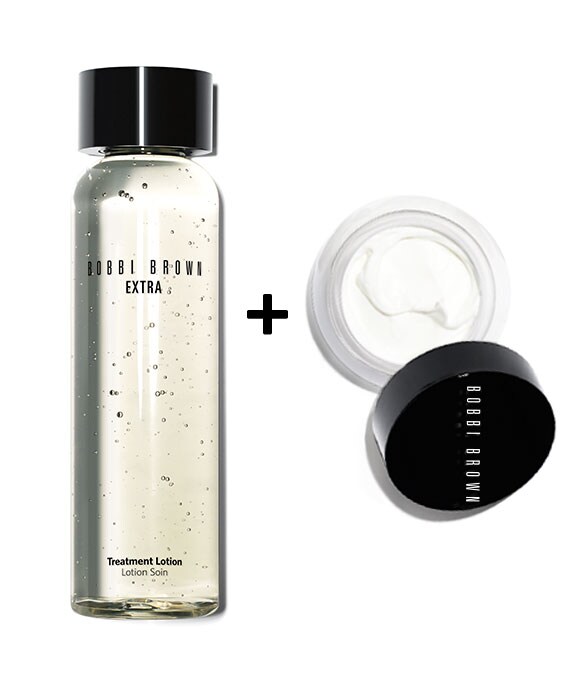 EXTRA TREATMENT LOTION + EXTRA REPAIR MOISTURIZING BALM SPF 25 EXTRA TREATMENT LOTION + EXTRA REPAIR MOISTURIZING BALM SPF 25