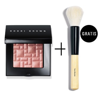 Gratis Face Blender Brush