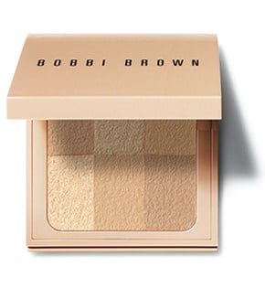 Nude Finish Illuminating Powder