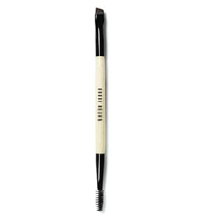 Dual-Ended Brow Definer/Groomer Brush