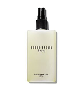 Beach Sunscreen Body Spray SPF 15