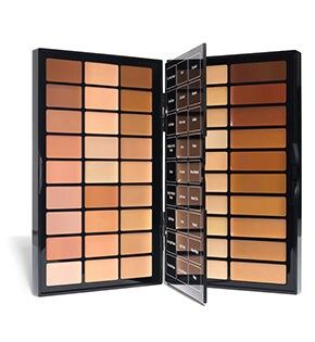BBU Pro Face Palette