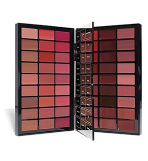BBU Pro Lip Palette