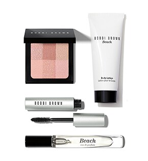 The Getaway Edition Beauty & Fragrance Kit