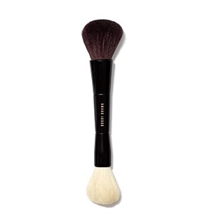 Dual-Ended Bronzer/Face Blender Brush