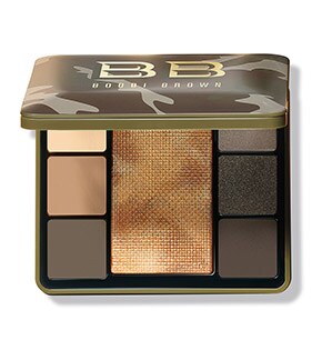 Camo Luxe Eye & Cheek Palette