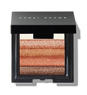Mini Shimmer Brick - Bronze