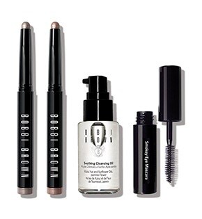 Soft Smolder Long-Wear Cream Shadow Stick Kit