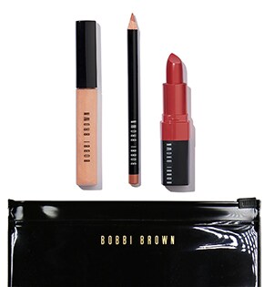 Nude Lip Color Trio