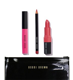Pink Lip Color Trio