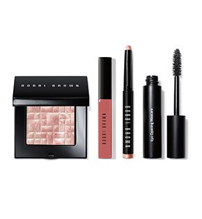 Day to Night Glow Eye, Cheek & Lip Set