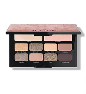 Haute Nudes Edition Eye Palette