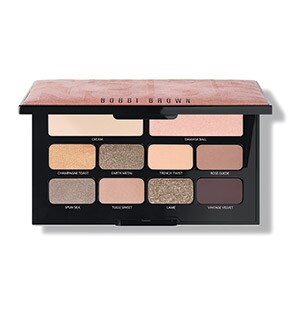 Haute Nudes Edition Eye Palette