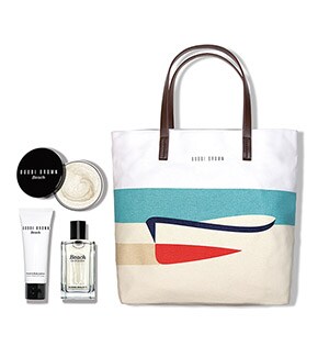 Beach Escape Fragrance & Body Set