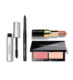 Warm & Define Eye, Cheek, & Lip Set