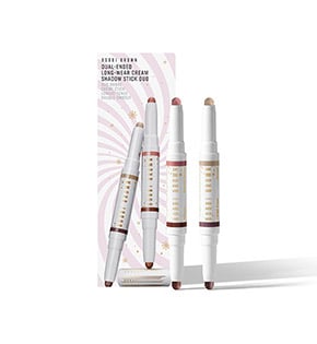 Dual-Ended Long-Wear Cream Shadow Stick Duo