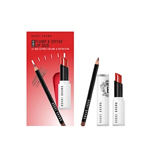 Plump & Define Lip Duo