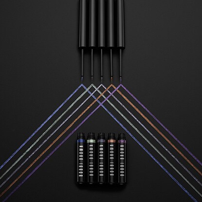 Long-Wear Liquid Liner