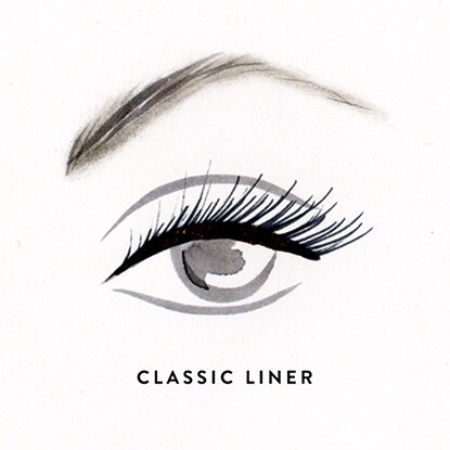 Long-Wear Liquid Liner