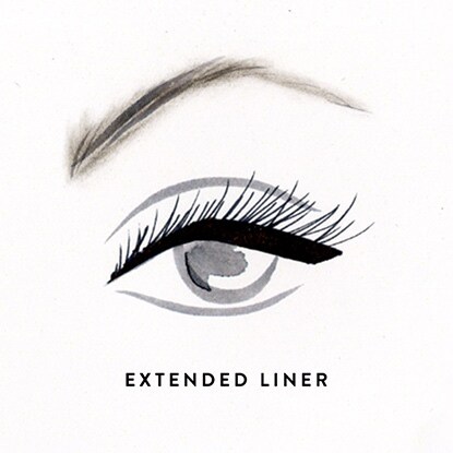 Long-Wear Liquid Liner