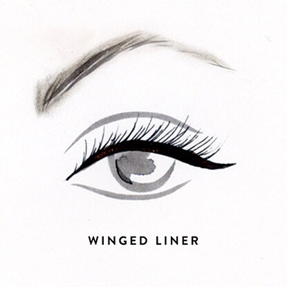 Long-Wear Liquid Liner