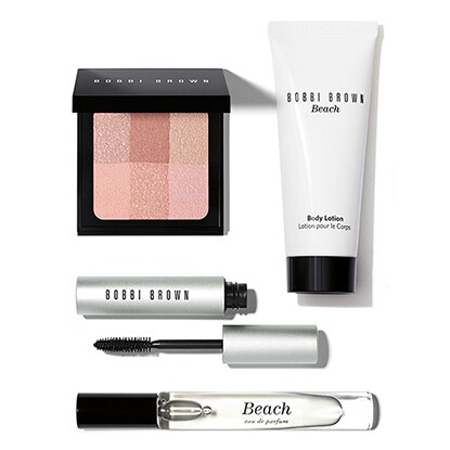 The Getaway Edition Beauty & Fragrance Kit