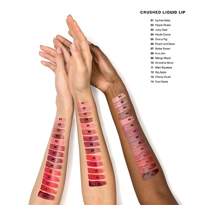 Crushed Liquid Lip Color