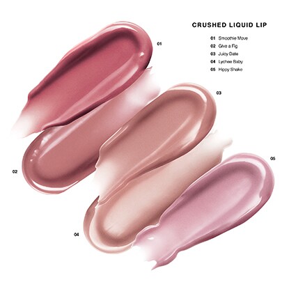 Crushed Liquid Lip Color