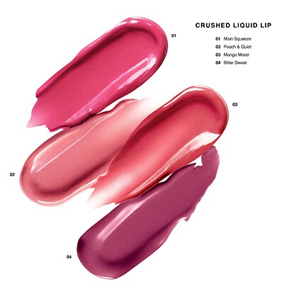 Crushed Liquid Lip Color