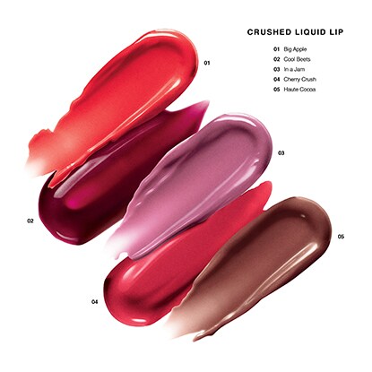 Crushed Liquid Lip Color