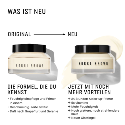 Vitamin Enriched Face Base+ Moisturizer & Primer