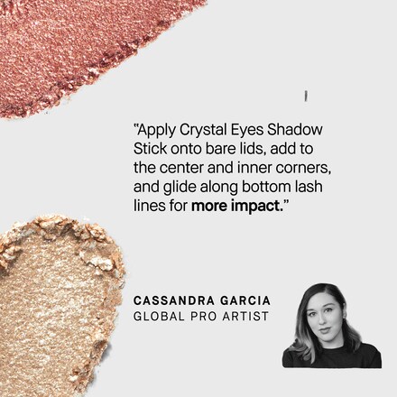 Crystal Eyes Shadow Stick 