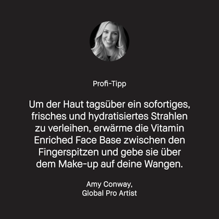 Vitamin Enriched Face Base<br><font color=#ff0000>Unsere Nr. 1 Feuchtigkeitspflege</font>
