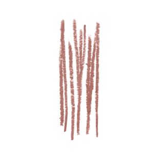 Lip Pencil, Burnt Orange, 1 g