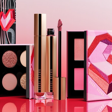 Cream Glow Highlighter + Pot Rouge Duo