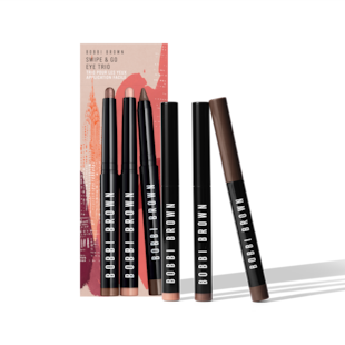 Swipe and Go Eye Trio