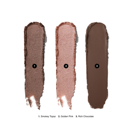 Swipe and Go Eye Trio