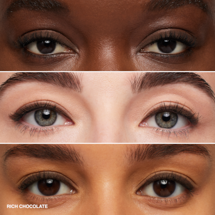 Swipe and Go Eye Trio