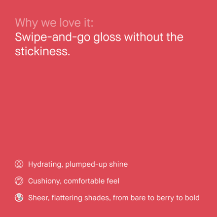 Mini Crushed Lip Gloss Trio