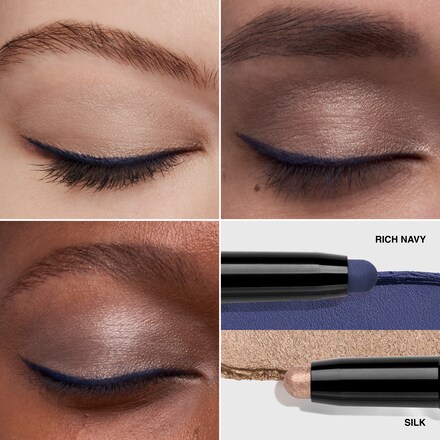 Long-Wear Cream Shadow Stick Duo