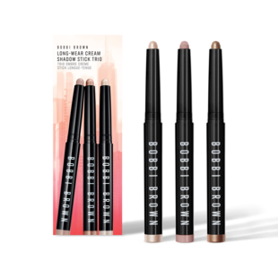 Long-Wear Cream Shadow Stick Trio​