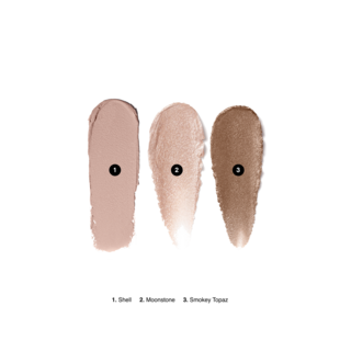 Long-Wear Cream Shadow Stick Trio​
