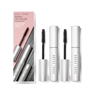 DOUBLE THE DRAMA MASCARA SET (W-WN
