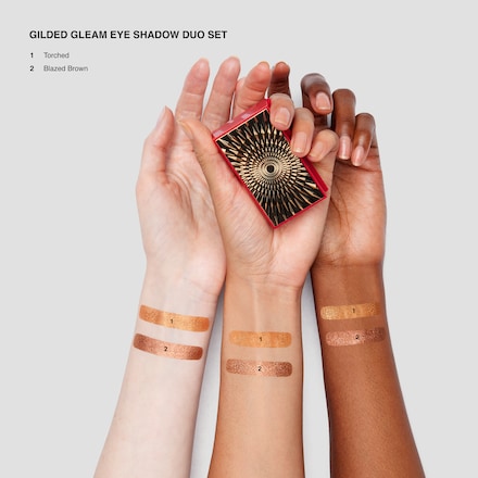 Luminous Smoke Eye Shadow Duo Set
