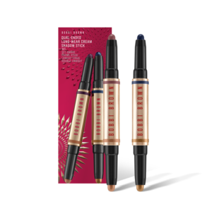 Dual-Ended Long-Wear Cream Shadow Stick Set
