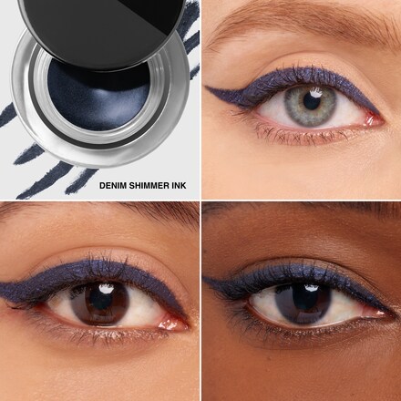Long-Wear Smudge-Proof Gel Eyeliner