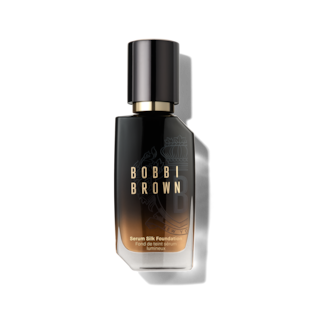 Serum Silk Foundation, Warm Natural