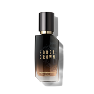 Serum Silk Foundation, Alabaster